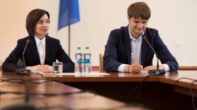 Alegeri prezidențiale: Andrei Spînu ar putea fi șeful staffului electoral al Maiei Sandu
